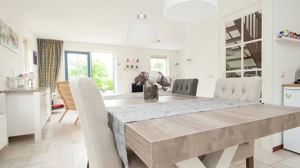 Schoorl House | Holiday Home in Schoorl with Fenced