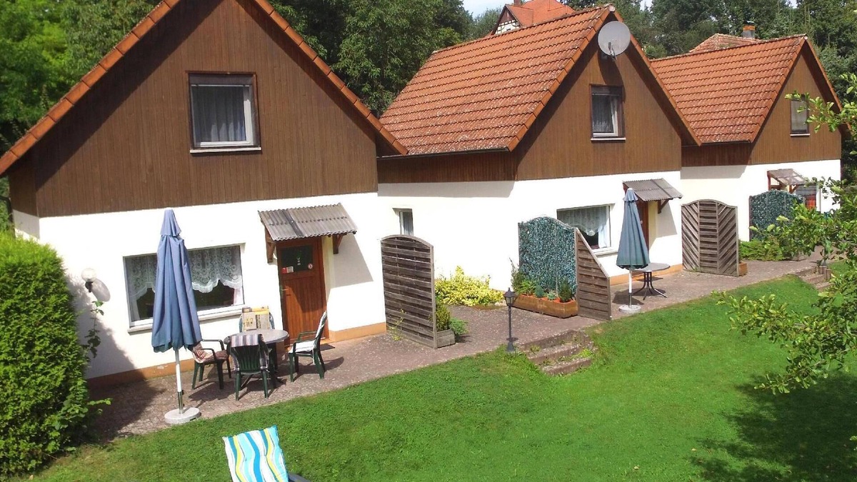 Marktgraitz House | Holiday home in Steinachtal