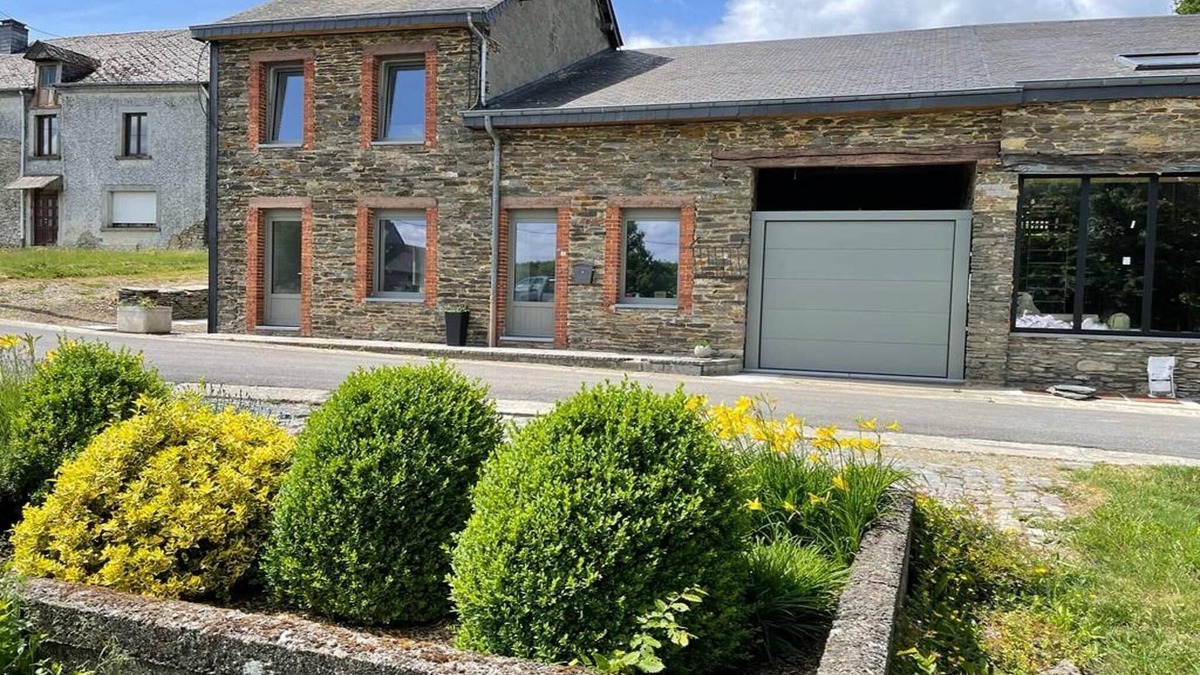 Gros-Fays House | Holiday home in Walloon Ardennes