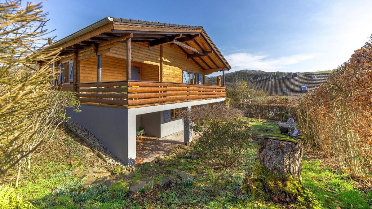 Waxweiler House | Holiday home in Waxweiler in the southern Eifel