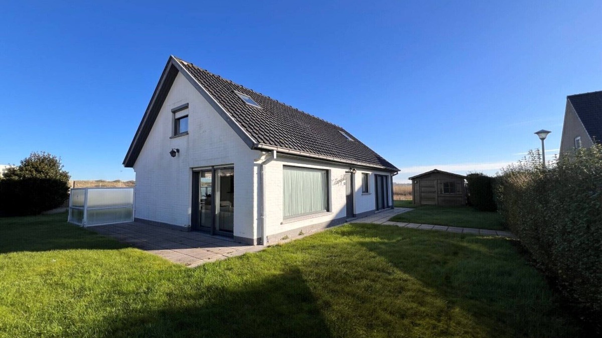 Wenduine House | Holiday Home in Wenduine near Zeedijk
