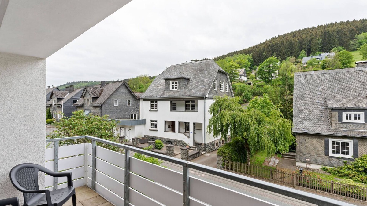 Silbach House | Holiday Home in Winterberg