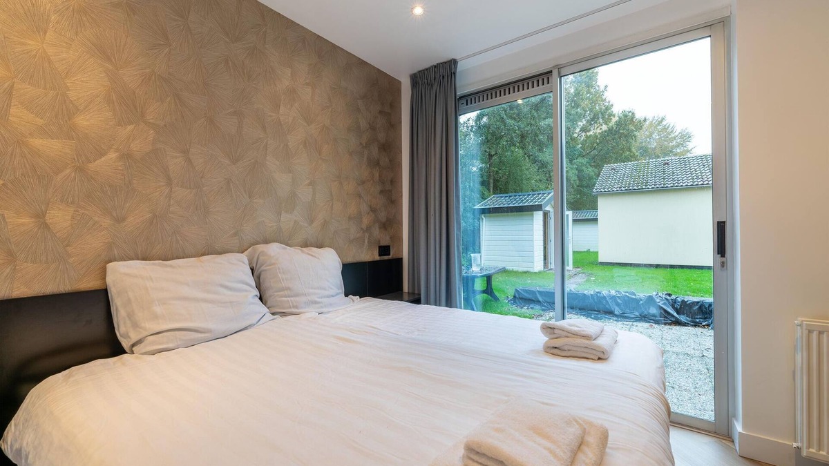 Zevenhuizen House | Holiday Home in Zevenhuizen with Roofed Swim Pool