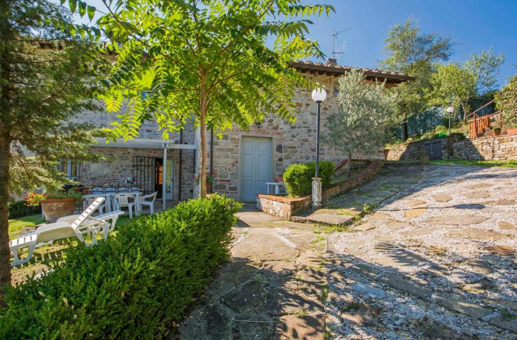 Barberino di Mugello House | Holiday Home Casale Labbia by Interhome