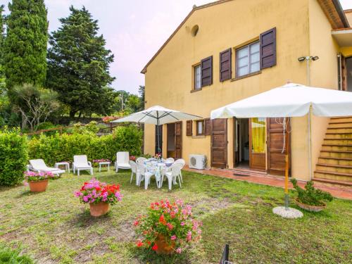 Castellina Marittima House | Holiday Home Bellavista-3 by Interhome