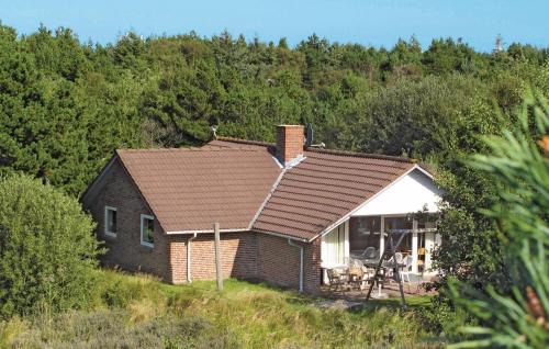 Havneby House | Holiday Home Julianehåb Rømø Vi