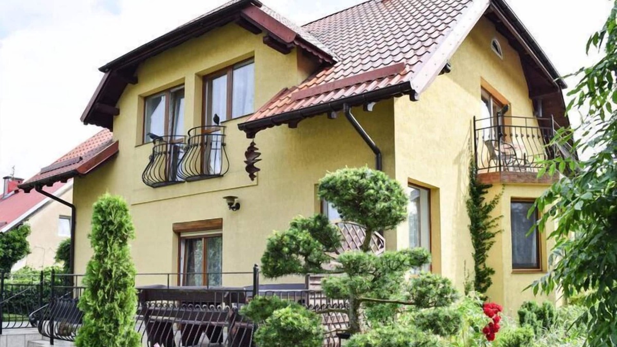 Junoszyno House | holiday home, Junoszyno