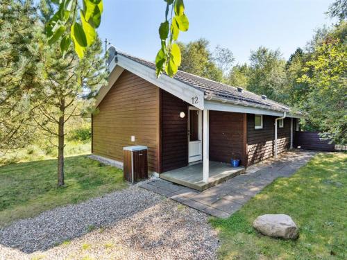 Tranum House | Holiday Home Jussi - 3-5km from the sea by Interhome