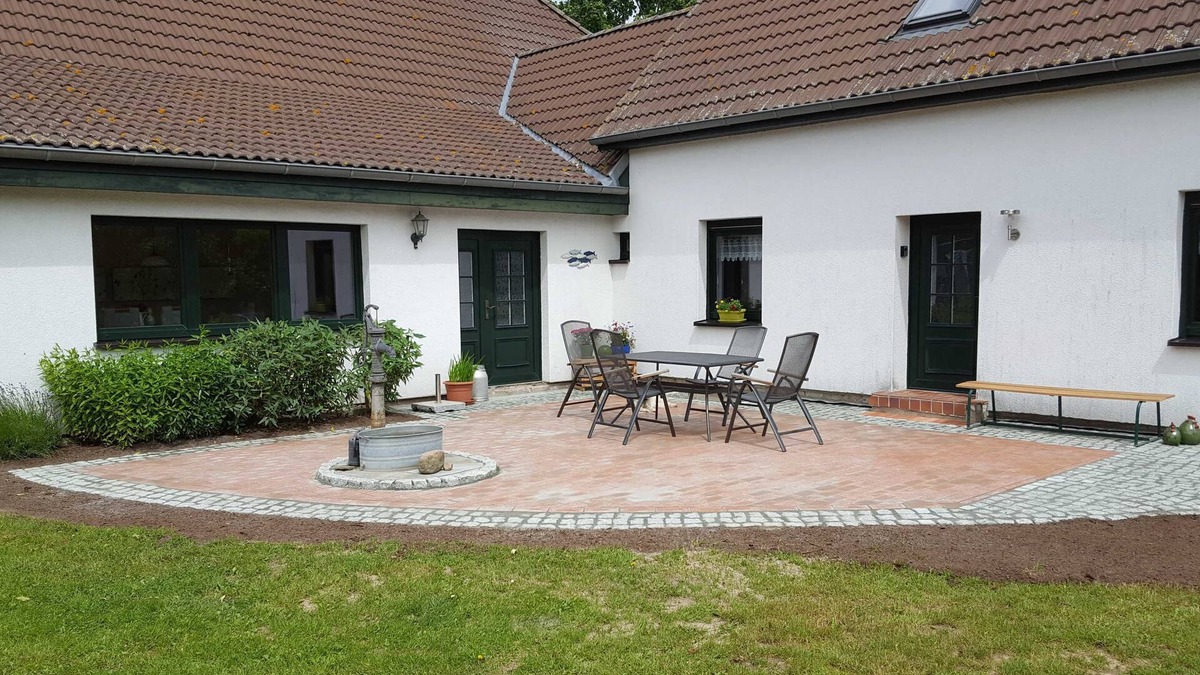 Lobnitz House | Holiday home Just in Saatel/Barth - Holiday home Just in Saatel/Barth