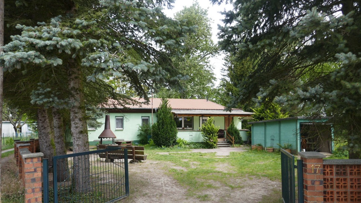 Korba House | Holiday Home Körba See direct at the Fläming Skate