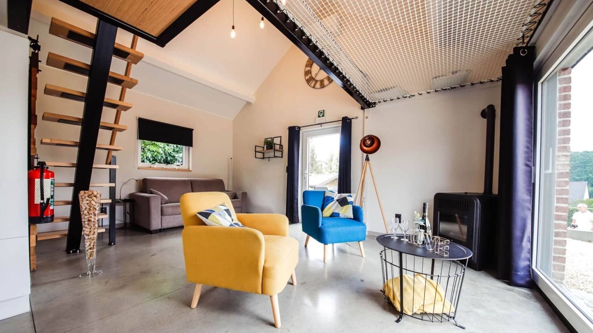 Aywaille House | Holiday home K-Jol et Vous in Aywaille with hot tub