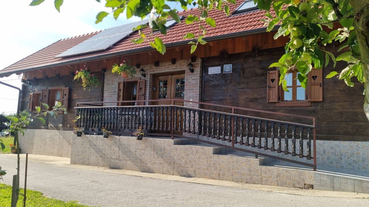Marija Bistrica House | Holiday Home Katica - Two-Bedroom Holiday Home
