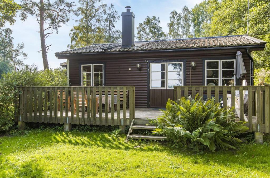 Fjalkinge House | Holiday Home Kjuge Nya Huset by Interhome