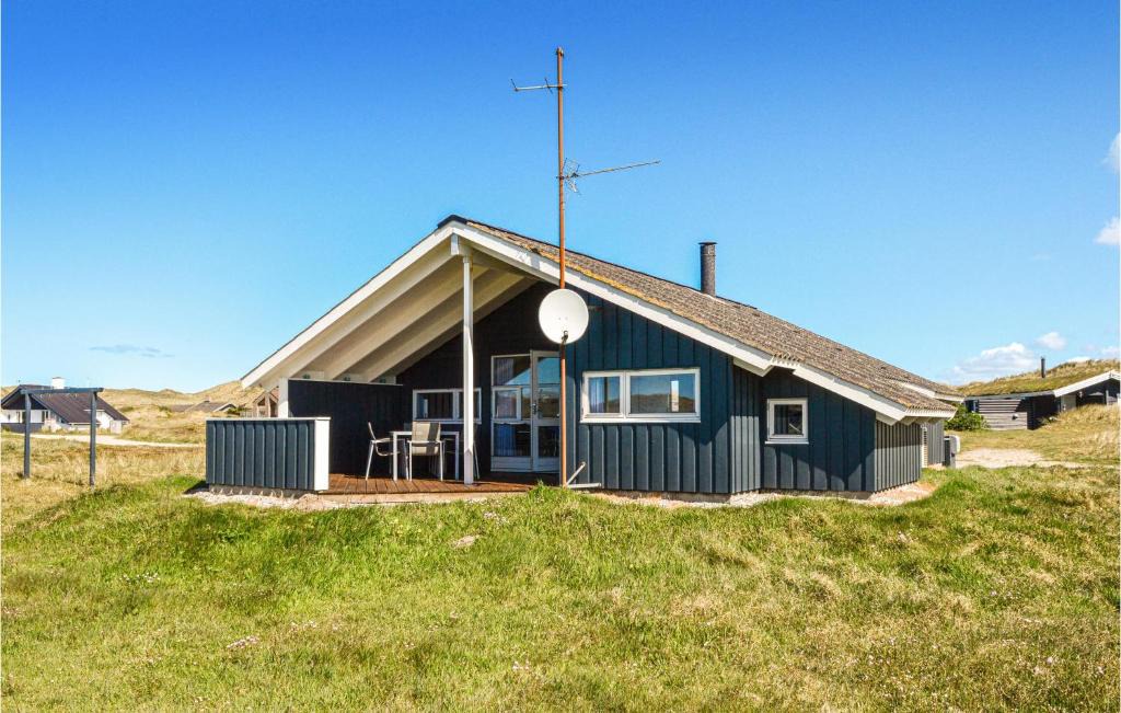 Houvig House | Holiday Home Klægdalen Ringkøbing Xii