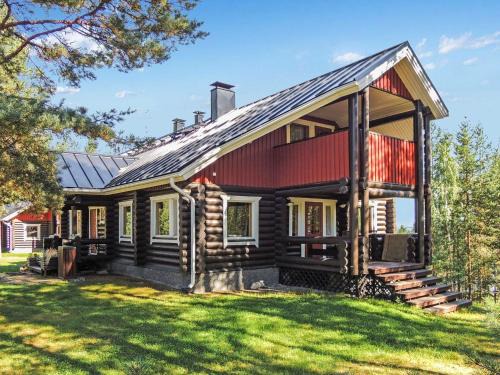 Koli National Park House | Holiday Home Kolin kuningatar by Interhome