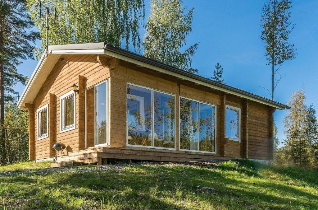 Kaavi House | Holiday Home Koskenniska- vaikon loma 1 by Interhome