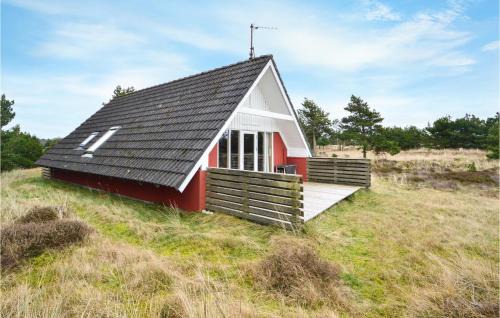 Toftum House | Holiday Home Koubjerg J-934
