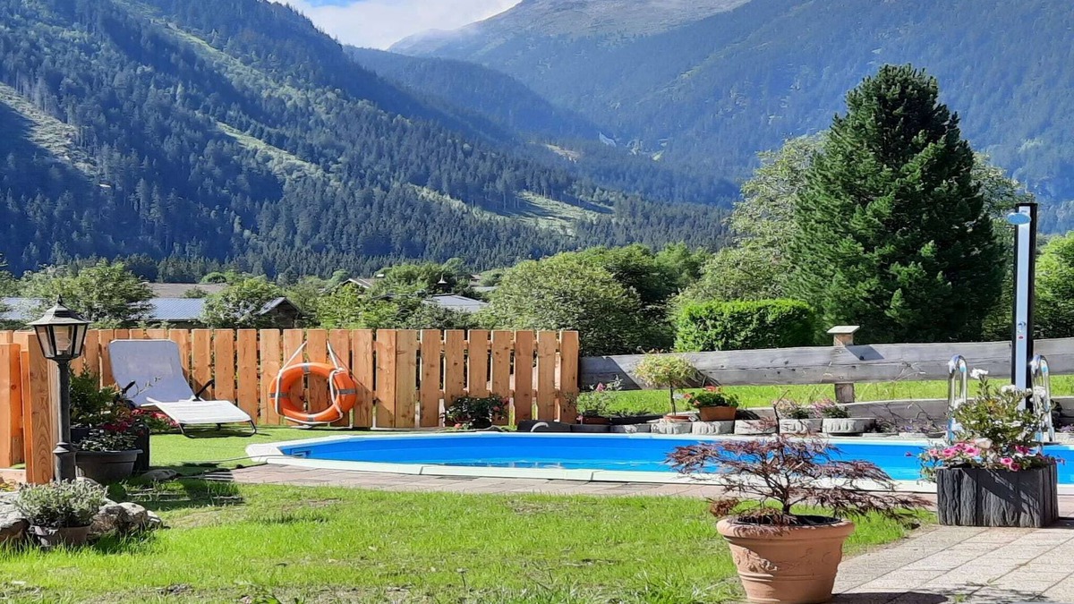 Krimml House | holiday home, Krimml