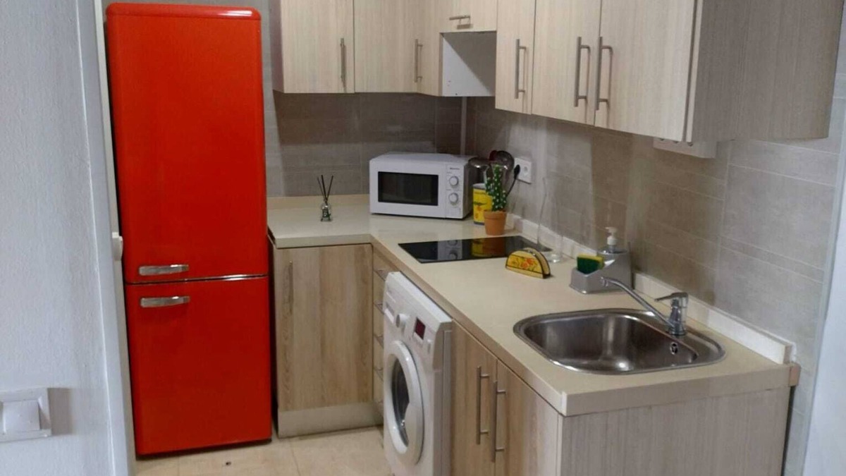 La Trinidad House | Holiday Home 'La Casita De La Abuela' with Wi-Fi and Air Conditioning