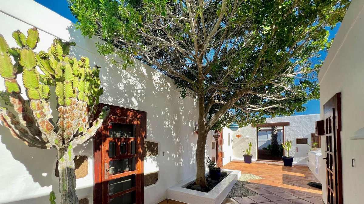 Uga House | Holiday home La FINCA Creativa