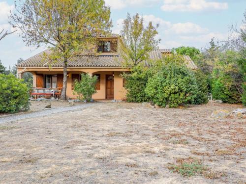 Salles-d'Aude House | Holiday Home La Maison d'Antoine by Interhome