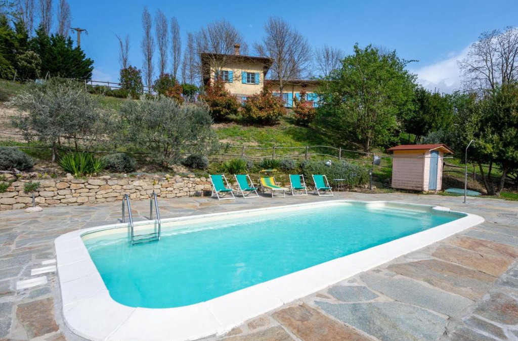 Cossano Belbo House | Holiday Home La Rovere by Interhome