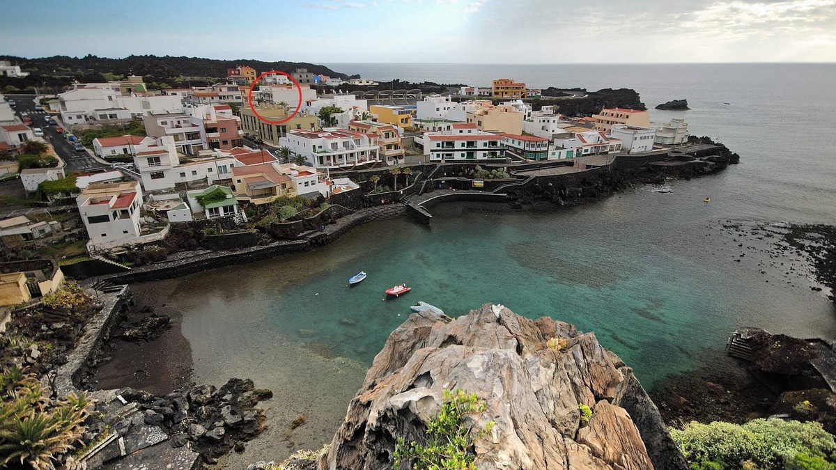 Tamaduste Apartment | Holiday home "La Sanjora"