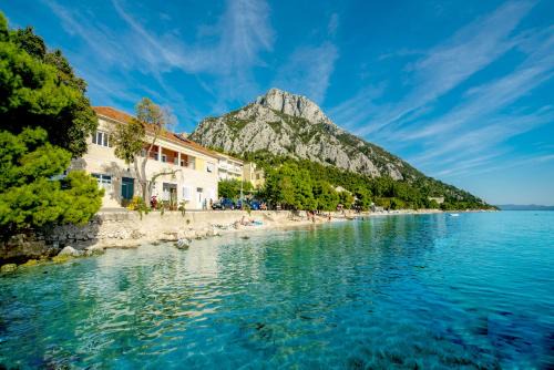 Gradac House | Holiday Home Labineca