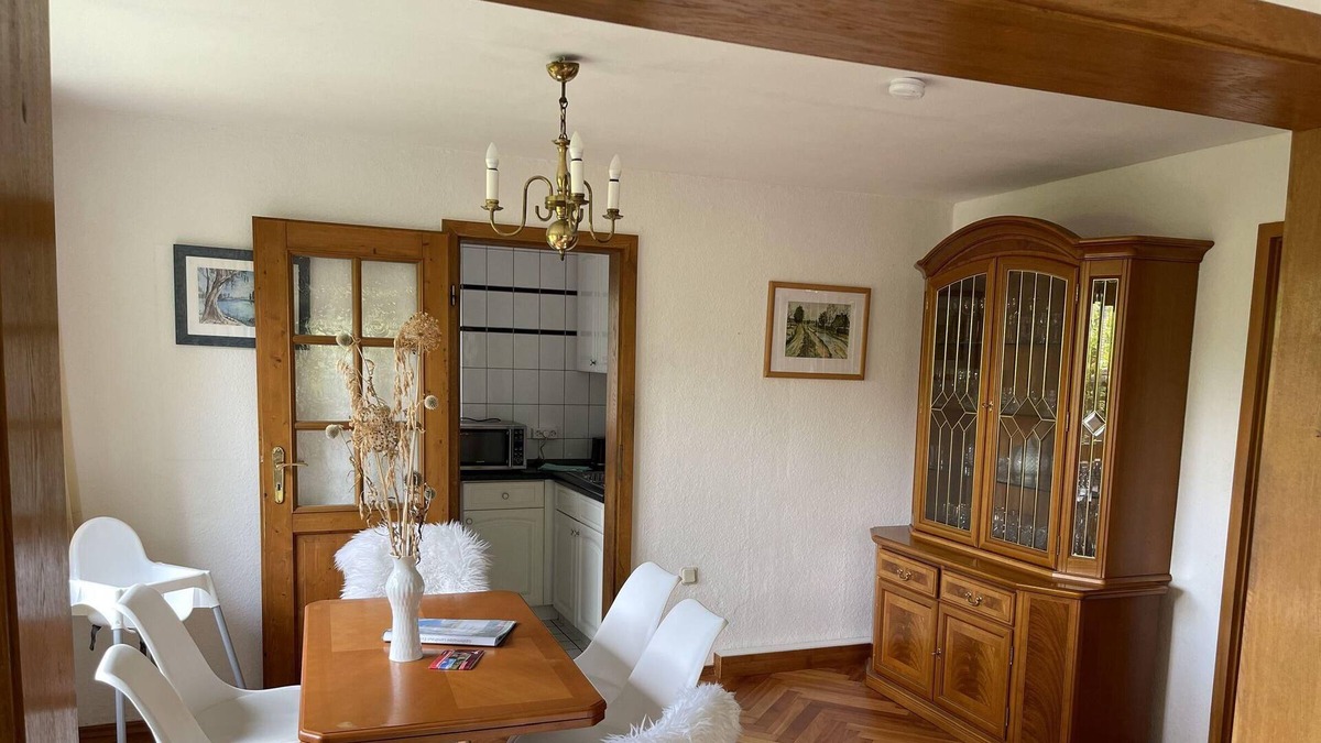 Elbingerode House | Holiday home Landhaus Eva-Maria