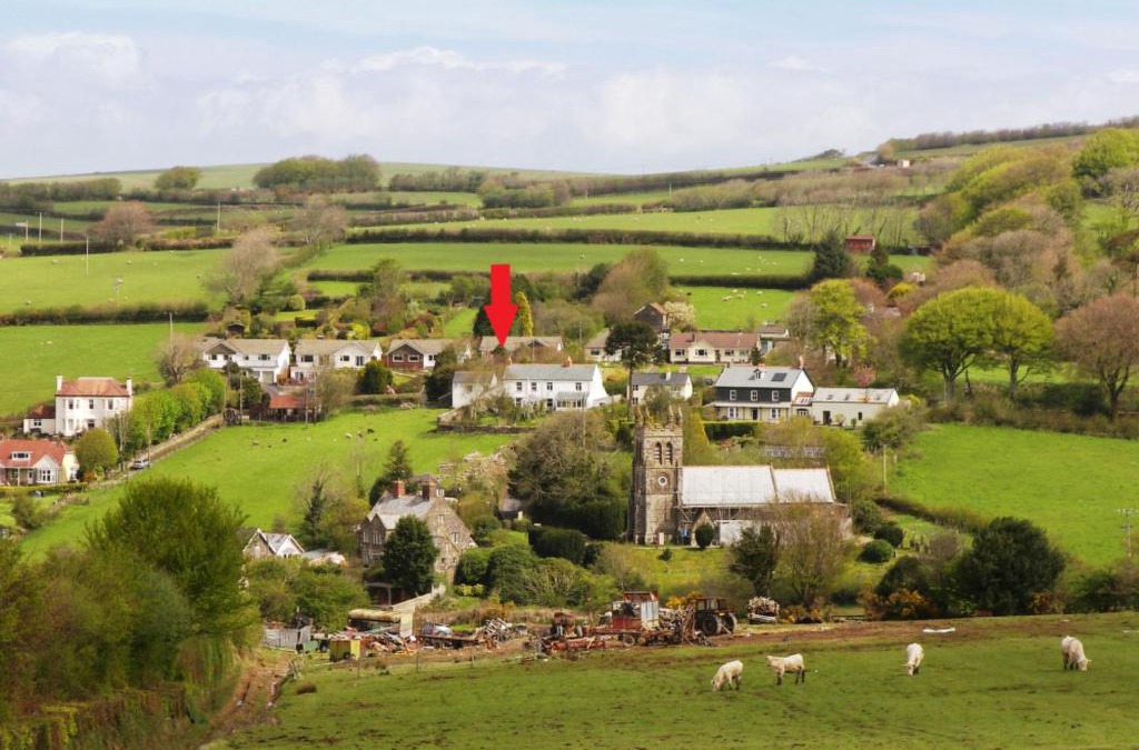 Parracombe House | Holiday Home Laurel by Interhome