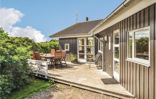 Haurvig House | Holiday Home Laust Diges Vej Hvide Sande Vi