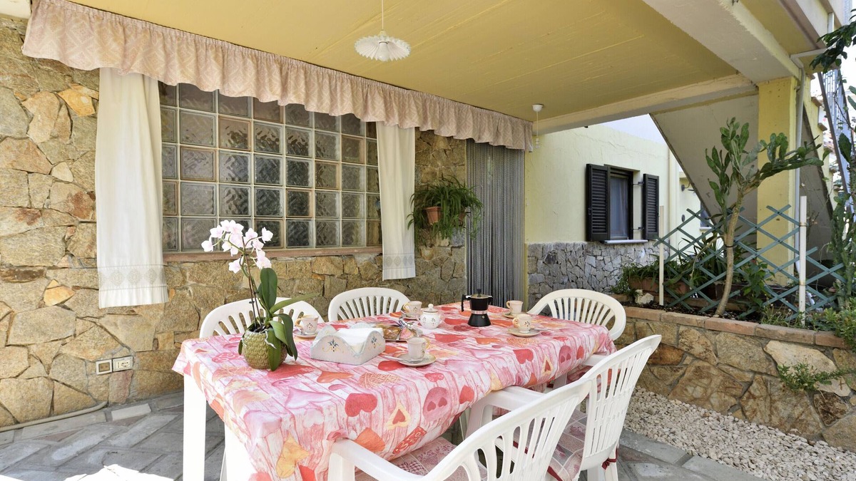 Cala Gonone House | Holiday Home Le Cicale close to the Beach with Terrace