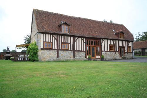 Rouelle House | Holiday home Le Pressoir