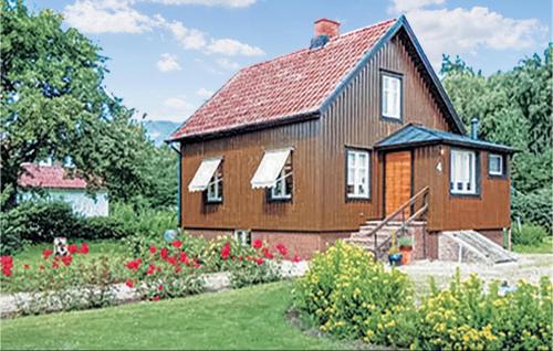 Morbylanga House | Holiday Home Lertagsvägen Mörbylånga
