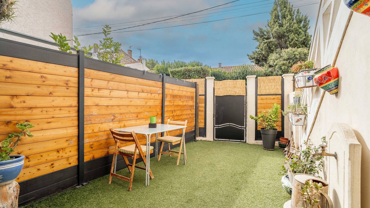 Cuxac-dʼAude House | Holiday Home Les Pieds dans l'Aude