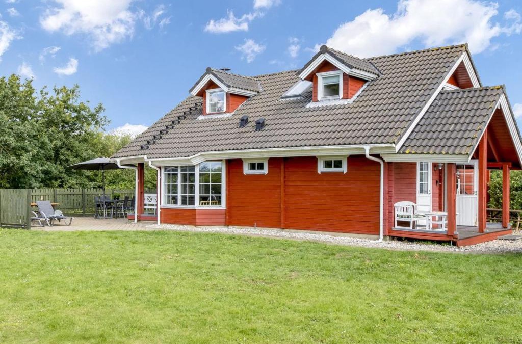 Skaven Strand House | Holiday Home Liam - 800m to the inlet by Interhome