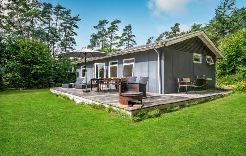 Ry House | Holiday Home Lindholmvej Ry Ix