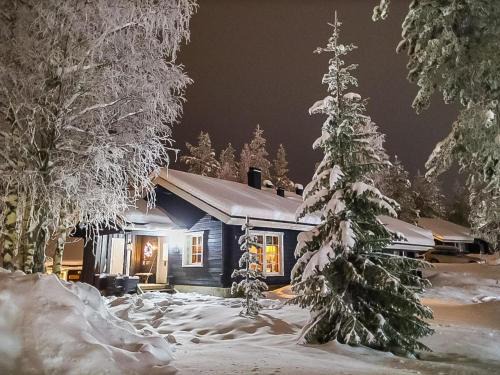 Yllasjarvi House | Holiday Home Lomaylläs b19 - palovaarankaarre 2 b by Interhome