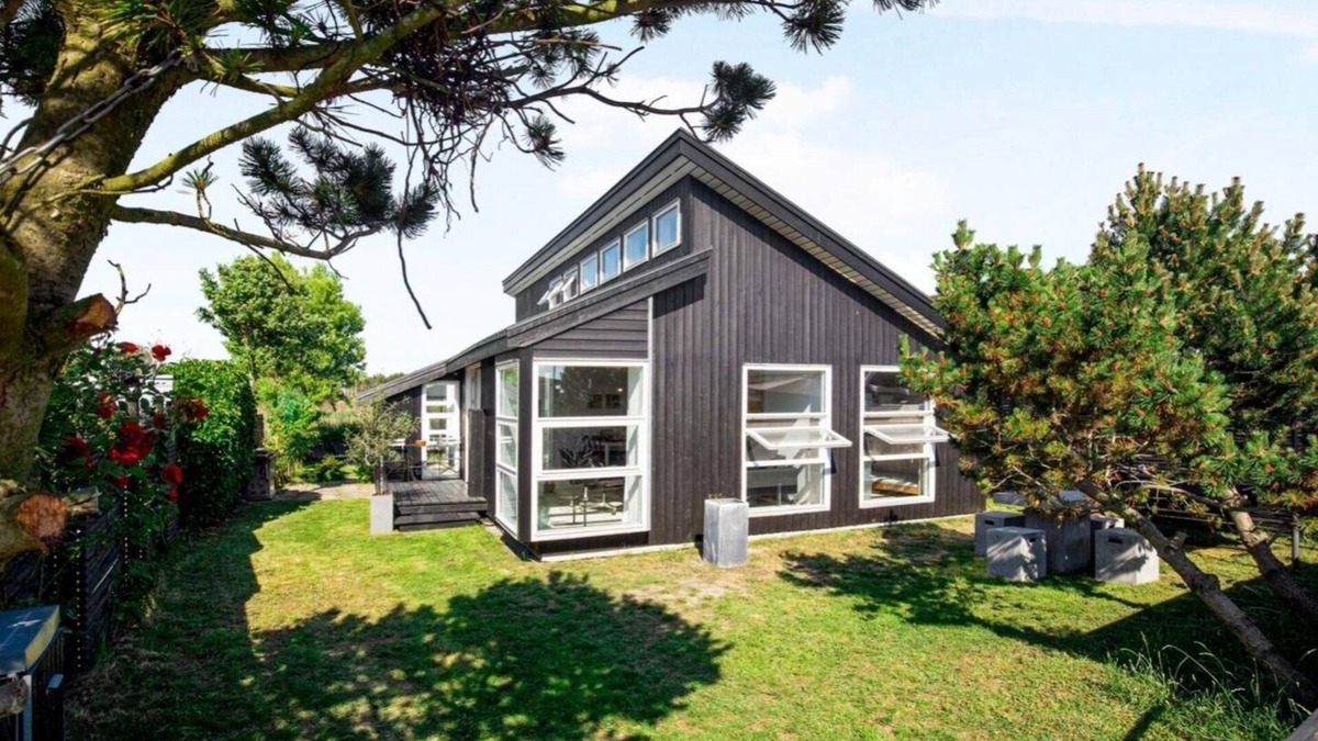 Karrebksminde House | holiday home "Lungsgab 29" with hot tub