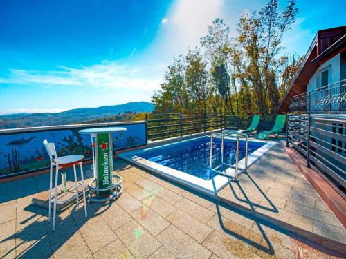 Varazdinske Toplice House | Holiday Home Martin