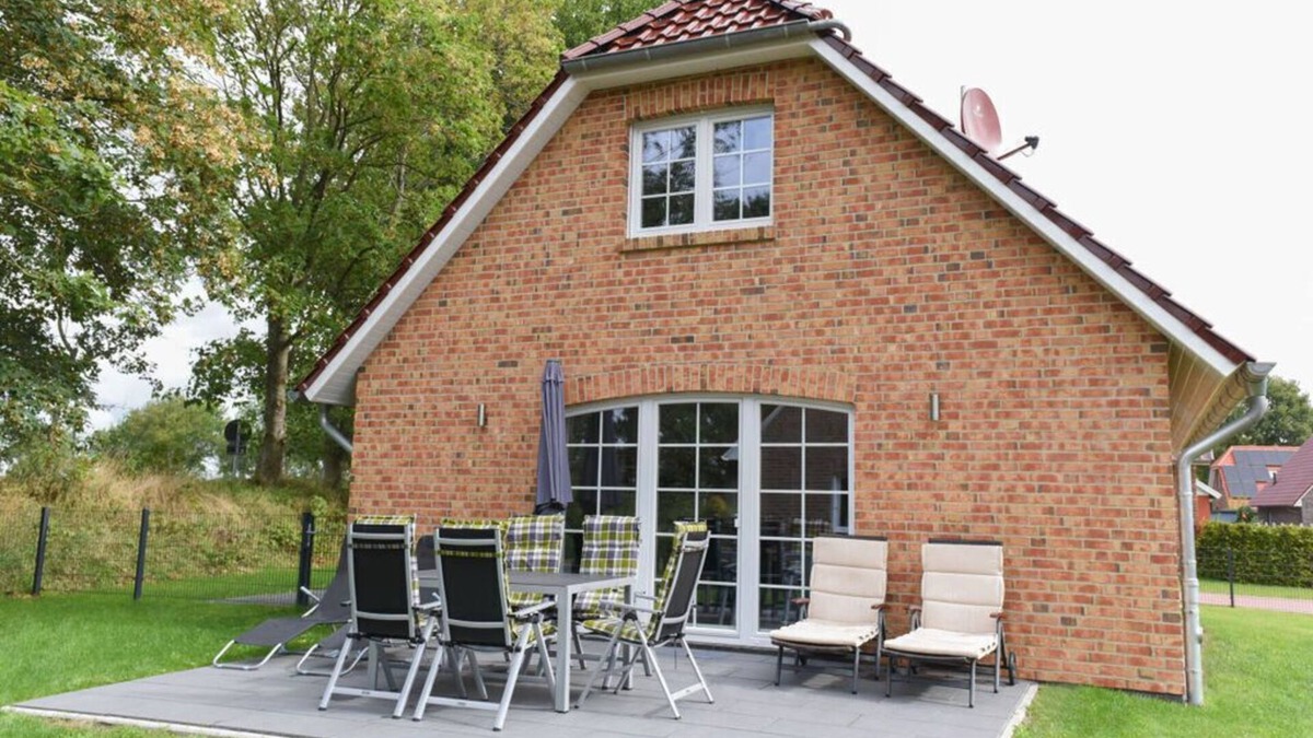Tannenhausen House | Holiday home Maja am See