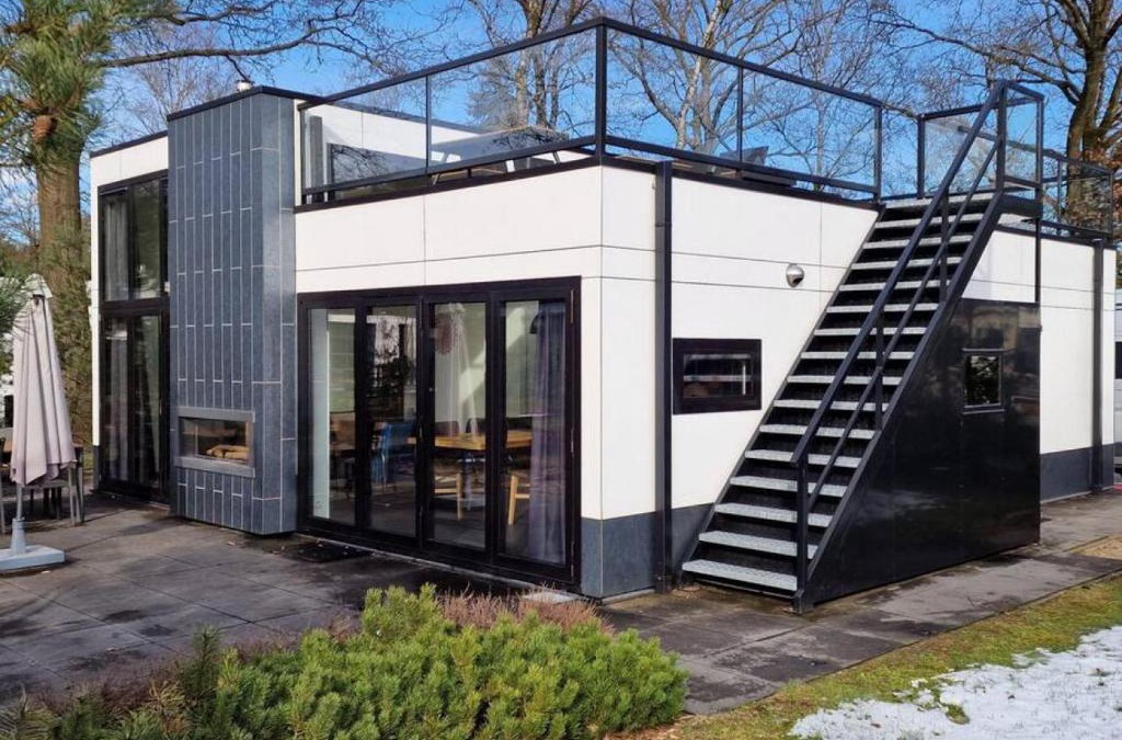 Municipality of Arnhem House | Holiday Home Maridu Forest Cube