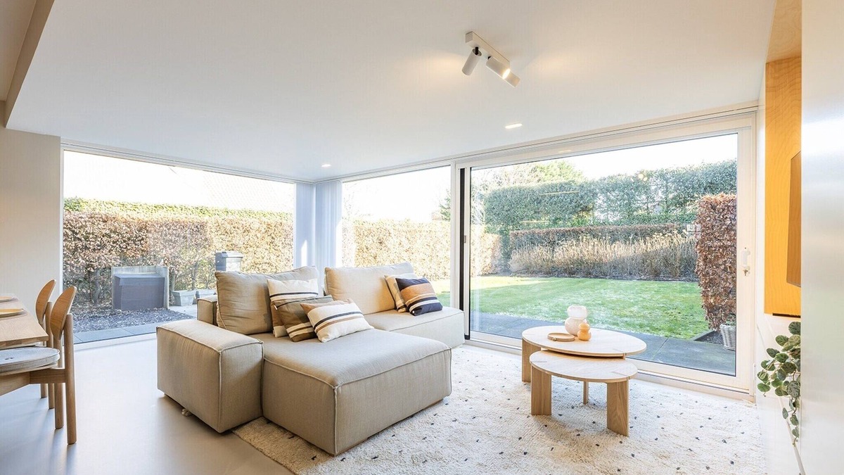 Sint-Idesbald House | Holiday home Marie near shopping street