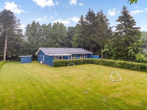 Arrild Ferieby House | Holiday Home Marlina - 30km from the sea by Interhome