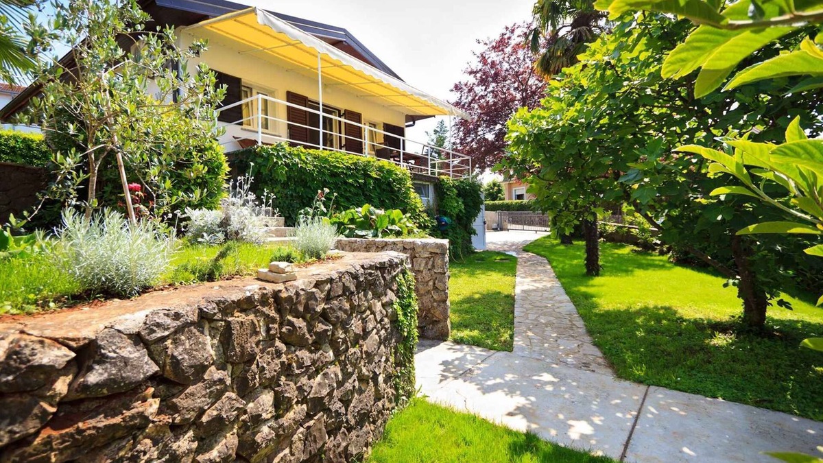 Zidarici House | Holiday home mit Klimaanlage