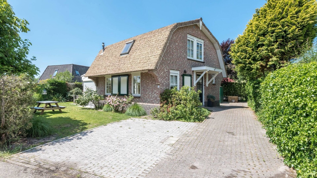 Municipality of Noordwijk House | Holiday home Most beautiful spot in Noordwijk with Wi-Fi & Terraces