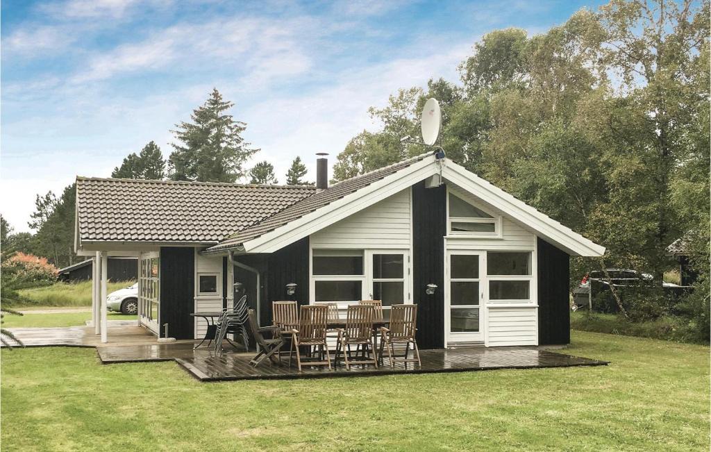 Aalbaek House | Holiday home Musvågevej IC
