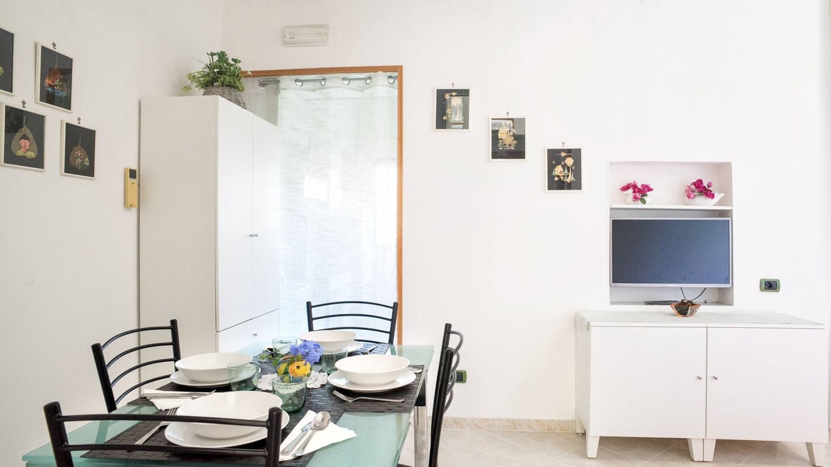 Posillipo House | Holiday home Naples Posillipo
