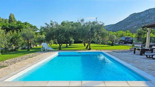 Zitomislici House | Holiday Home Natura with private pool
