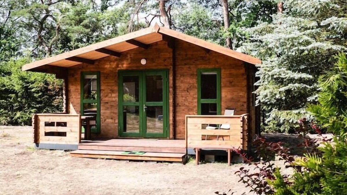 gmina Wolin House | Holiday Home near Baltic Sea and Lake Wise?ka